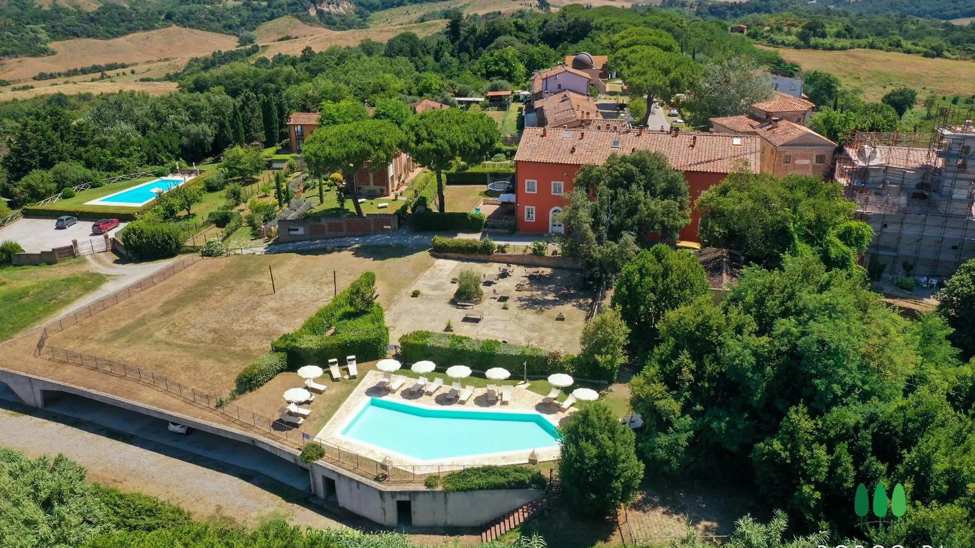 Sweet Hills Daire Libbiano İtalya